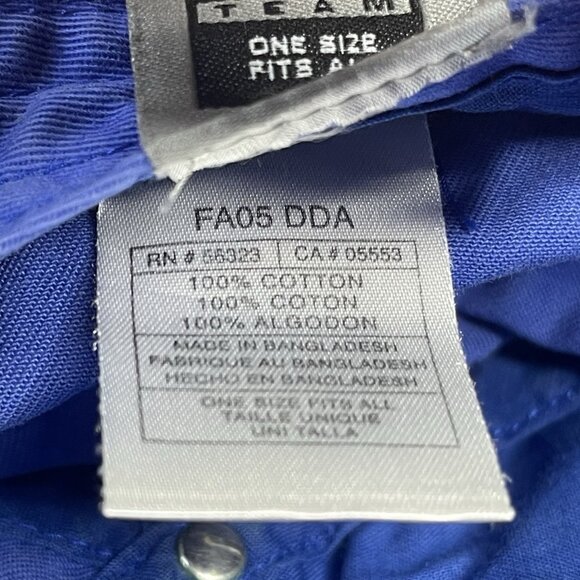 Vintage Nike Florida Gators Dad Hat Strap Back Adjustable One Size - Picture 7 of 7